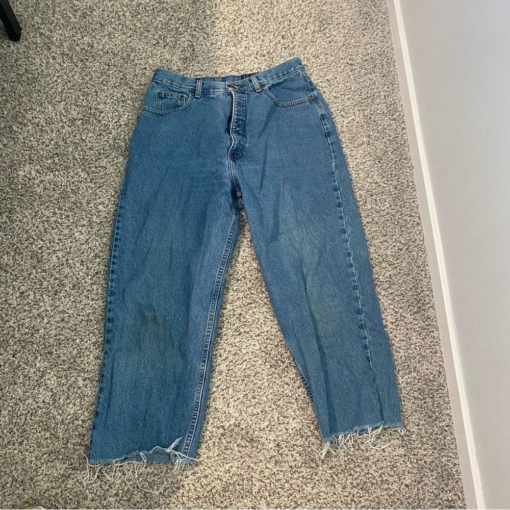 Classic Blue Women's Jeans